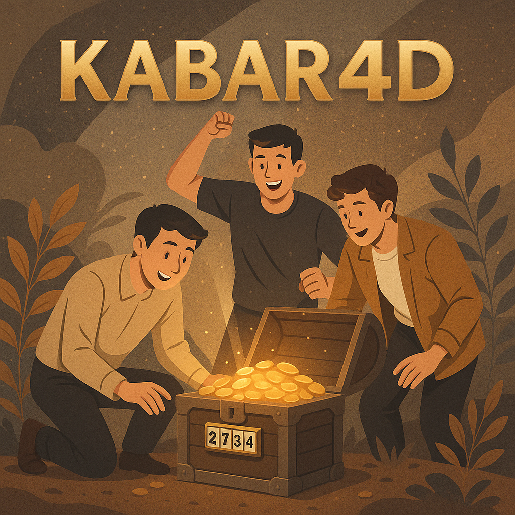 kabar4d